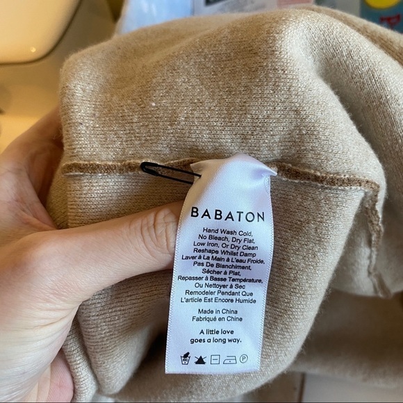 Aritzia Babaton Beekman Cardigan Sweater XS - Picture 7 of 7